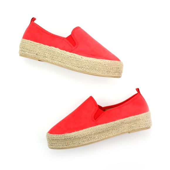 qupid espadrille
